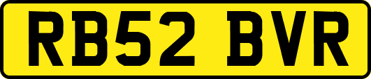 RB52BVR