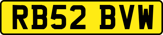 RB52BVW