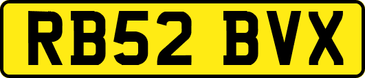 RB52BVX