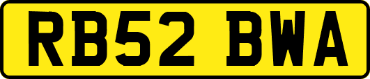 RB52BWA