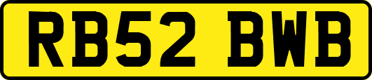 RB52BWB