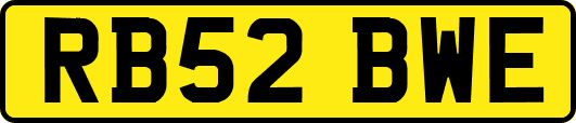 RB52BWE