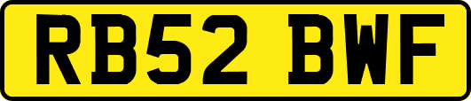 RB52BWF