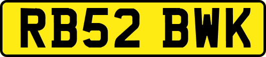 RB52BWK