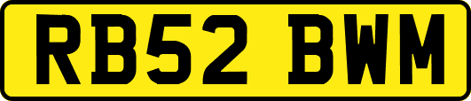 RB52BWM