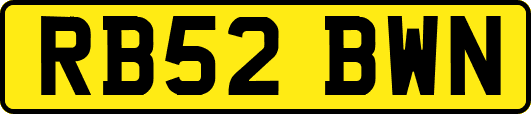 RB52BWN