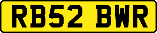 RB52BWR