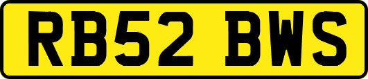 RB52BWS