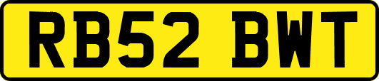 RB52BWT