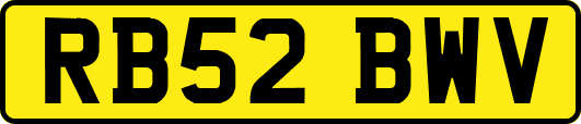 RB52BWV