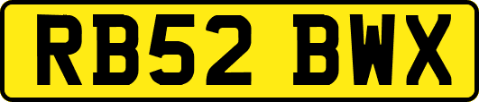 RB52BWX