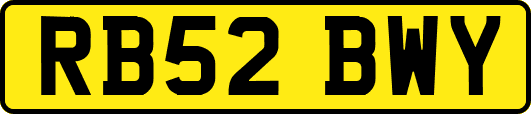 RB52BWY