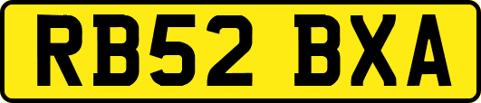 RB52BXA