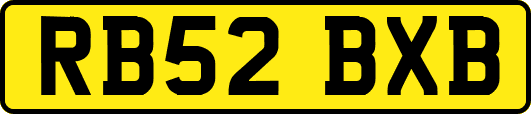RB52BXB