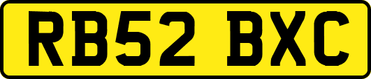 RB52BXC