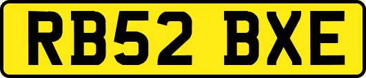 RB52BXE