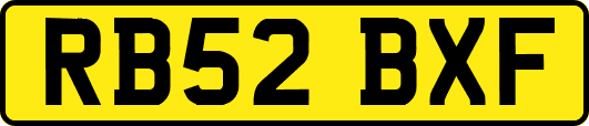 RB52BXF