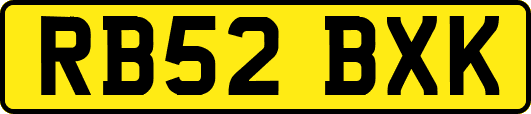 RB52BXK