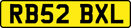 RB52BXL