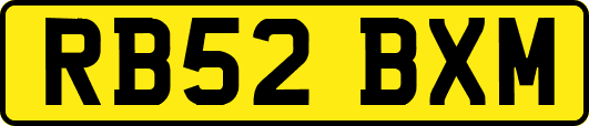 RB52BXM