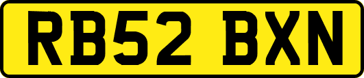 RB52BXN