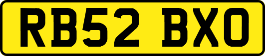 RB52BXO