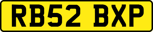 RB52BXP