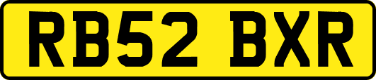 RB52BXR