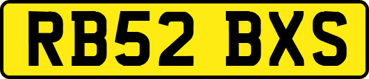 RB52BXS