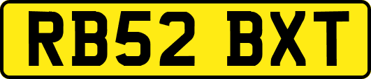 RB52BXT