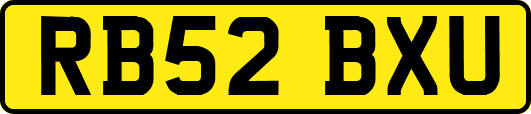 RB52BXU