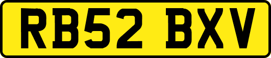 RB52BXV