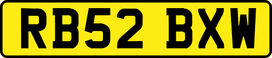 RB52BXW