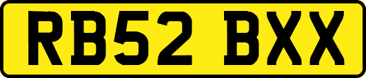 RB52BXX