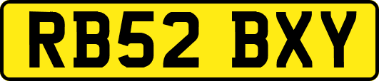 RB52BXY