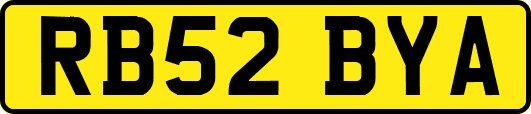 RB52BYA