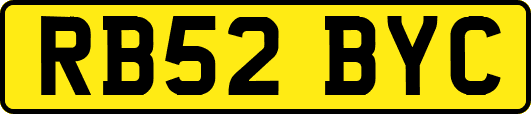 RB52BYC
