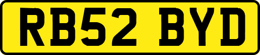 RB52BYD