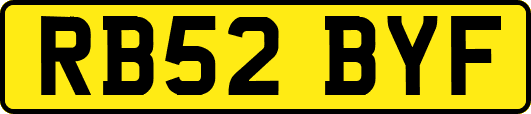 RB52BYF