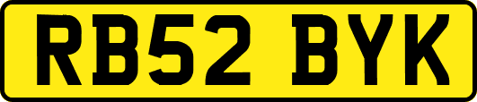 RB52BYK