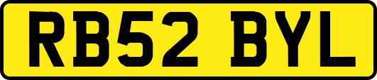 RB52BYL