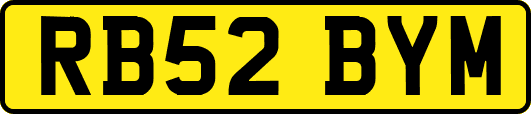 RB52BYM