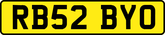 RB52BYO