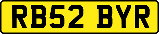 RB52BYR