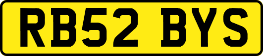 RB52BYS