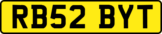 RB52BYT