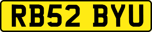 RB52BYU