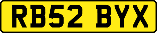 RB52BYX
