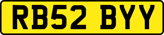 RB52BYY