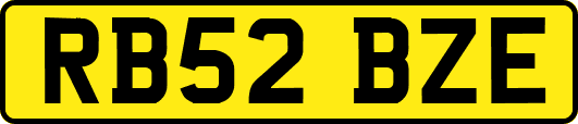 RB52BZE